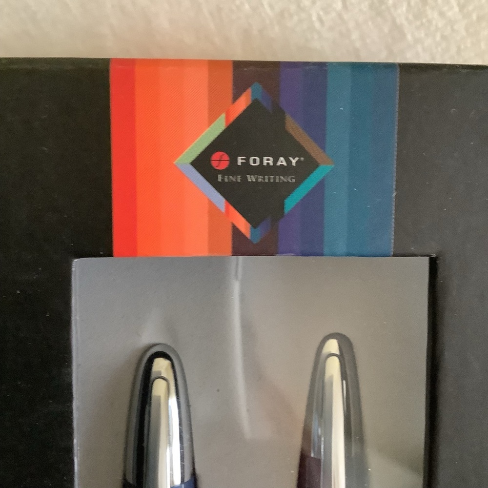 NWOT Foray Pen & Pencil Set - Picture 8 of 11